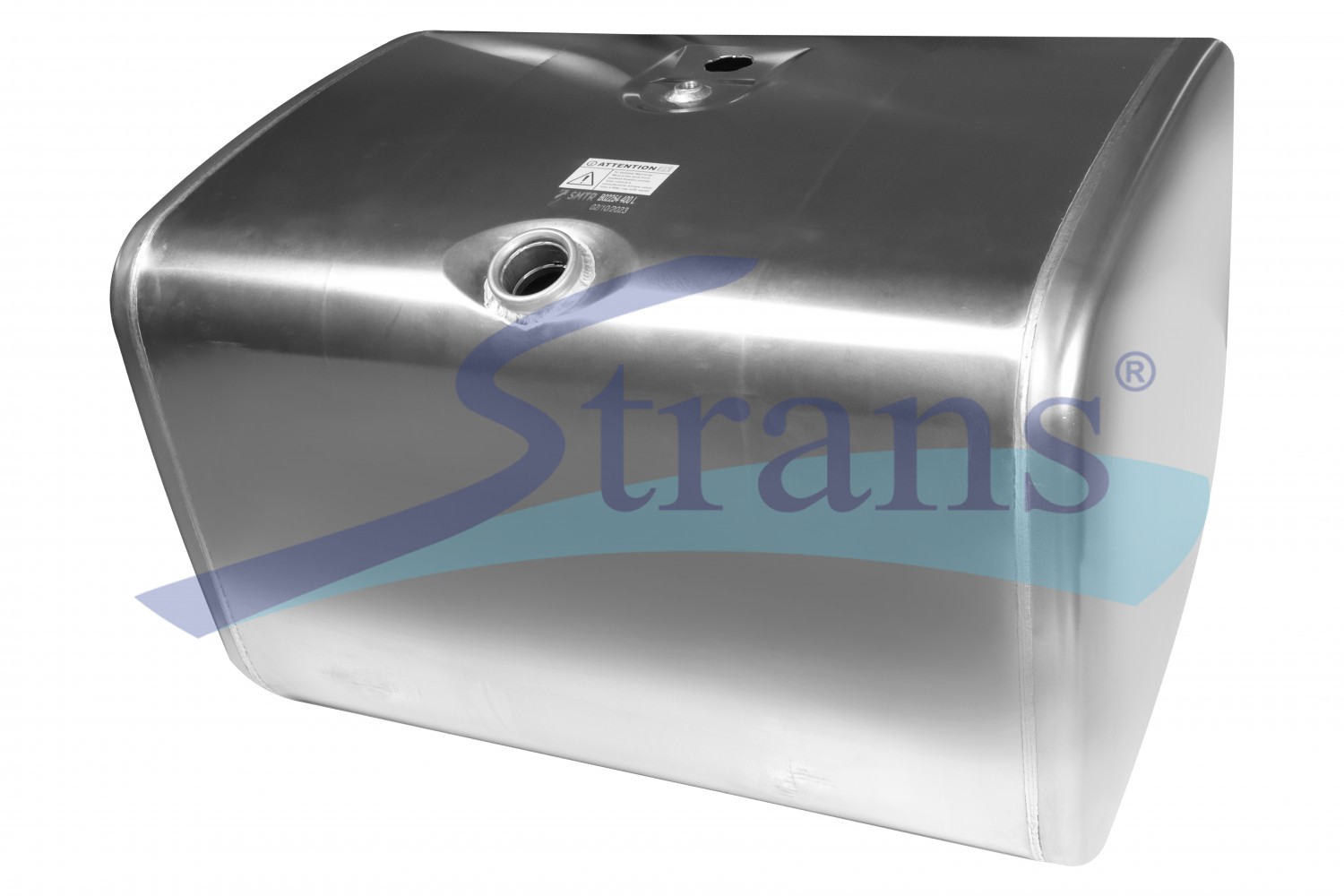 Fuel Tank 400L Scania 4-Series >1995 1000*700*670Mm Aluminium